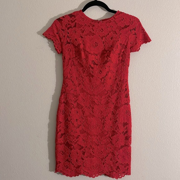 rodarte puff sleeve silk & lace dress Silk Crepe Puff Sleeve Dress with Flower – Rodarte
